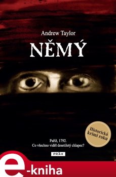 Němý - Andrew Taylor