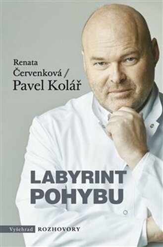 Labyrint pohybu - Renata Svobodová, Pavel Kolář
