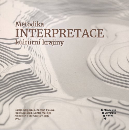 Metodika interpretace kulturní krajiny