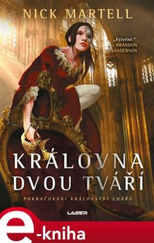 Královna dvou tváří - Nick Martell