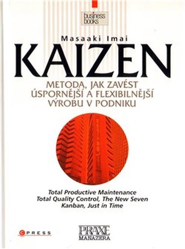 Kaizen - Imai Masaaki