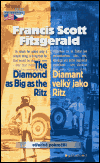 The Diamond as Big as the Ritz/ Diamant velký jako Ritz - Francis Scott Fitzgerald