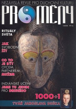 Proměny 1/2008 - kol.