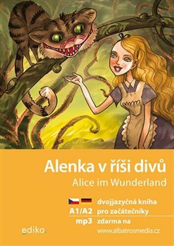 Alenka v říši divů A1/A2