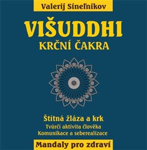 Višuddhi – Krční čakra