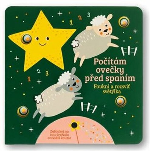 Počítám ovečky před spaním