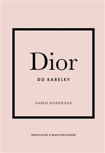 Dior do kabelky