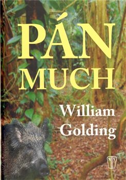 Pán much - William Golding