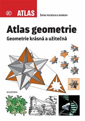 Atlas geometrie - Šárka Voráčová