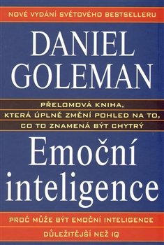 Emoční inteligence - Daniel Goleman