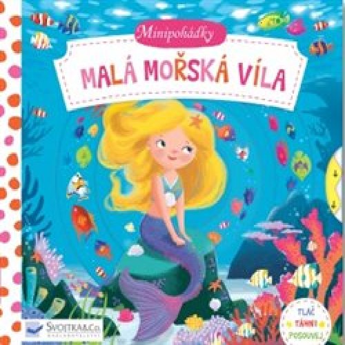 Minipohádky – Malá mořská víla