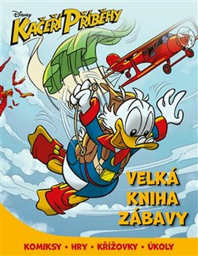 Kačeří příběhy - Velká kniha zábavy - kolektiv