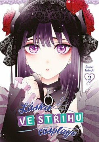 Láska ve střihu cosplaye 2 - Šin&apos;iči Fukuda