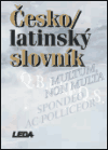 Česko-latinský slovník - Pavel Kucharský, Zdeněk Quitt