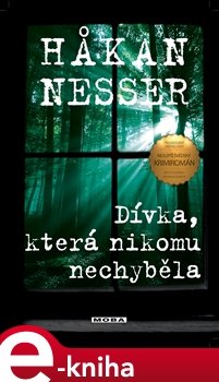 Dívka, která nikomu nechyběla - Hakan Nesser