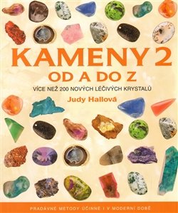 Kameny od A do Z 2 - Judy Hallová