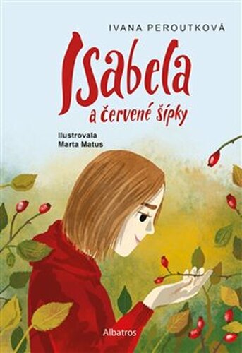 Isabela a červené šípky