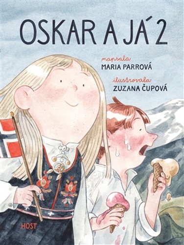 Oskar a já 2