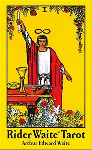 Rider Waite Tarot