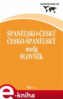 Španělsko-český/ česko-španělský malý slovník