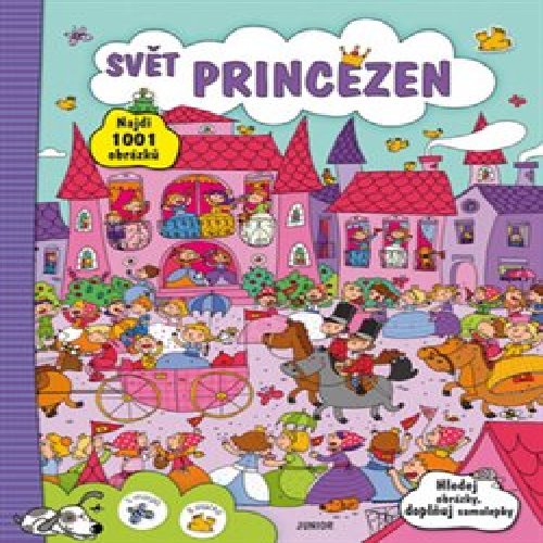 Svět princezen