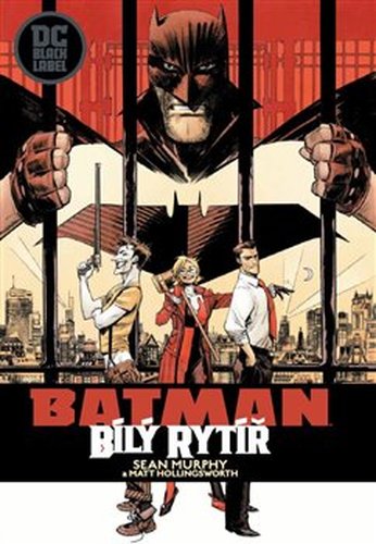 Batman: Bílý rytíř - Sean Murphy
