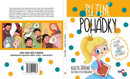 Pletené pohádky