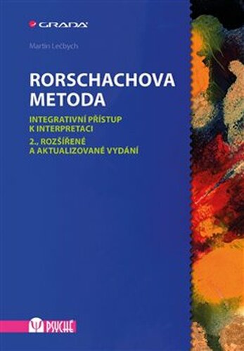Rorschachova metoda - Martin Lečbych
