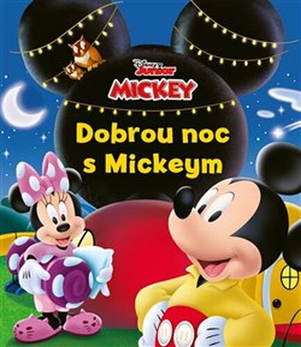 Mickeyho klubík - Dobrou noc s Mickeym - kolektiv