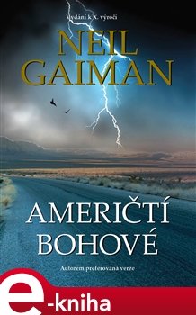 Američtí bohové - Neil Gaiman