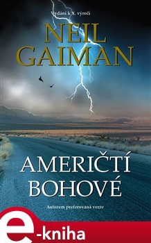 Američtí bohové - Neil Gaiman