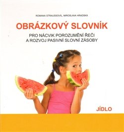 Obrázkový slovník – Jídlo - Miroslava Hradská, Romana Straussová