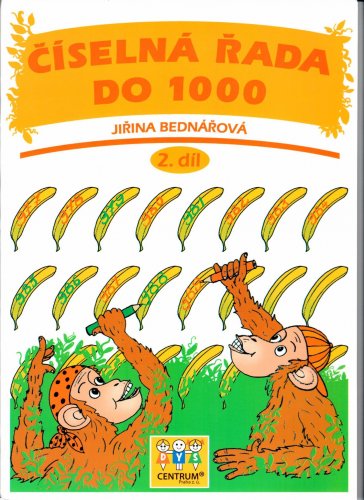 Číselná řada do 1000 2. díl