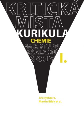 Kritická místa kurikula chemie na 2. stupni základní školy I