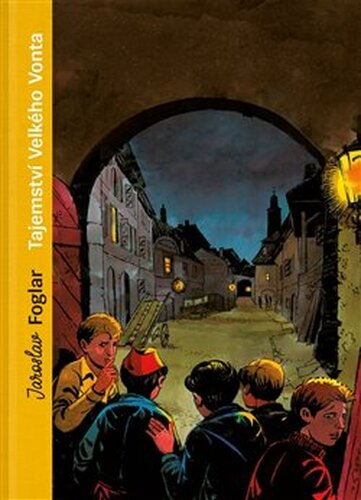 Tajemství Velkého Vonta