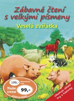 Zábavné čtení s velkými písmeny