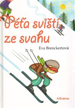 Péťa sviští ze svahu