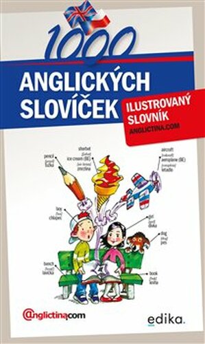 1000 anglických slovíček - Anglictina.com