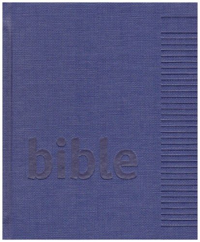 Bible český studijní překlad, vydání s prostorem pro poznámky