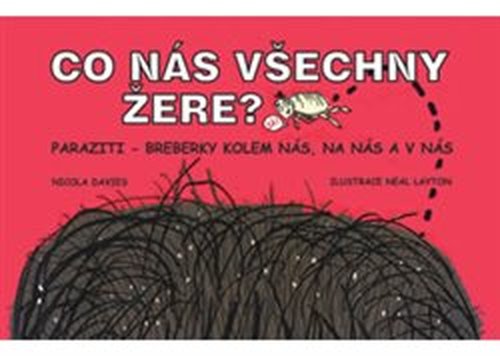 Co nás všechny žere?