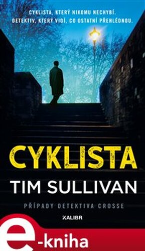 Cyklista - Tim Sullivan