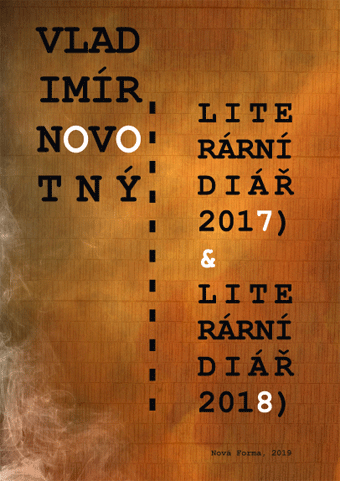 Literární diář 2017 & Literární diář 2018