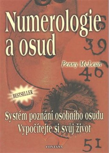 Numerologie a osud - Penny McLean