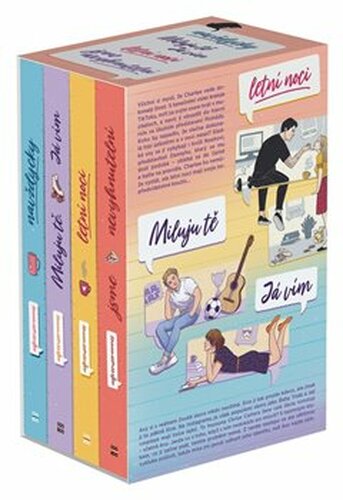 Navždycky - box - Nofreeusernames