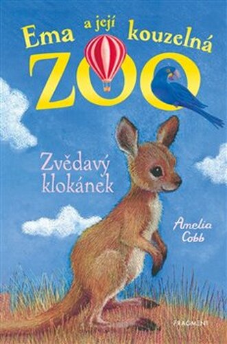 Ema a její kouzelná zoo - Zvědavý klokánek