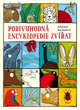 Podivuhodná encyklopedie zvířat