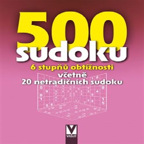 500 sudoku