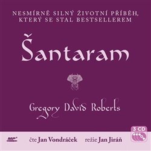 Šantaram - Gregory David Roberts