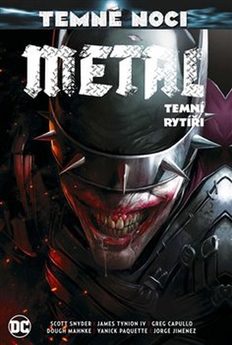 Temné noci - Metal 2: Temní rytíři