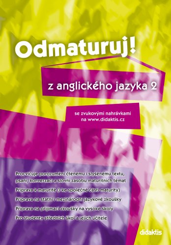 Odmaturuj! z anglického jazyka 2